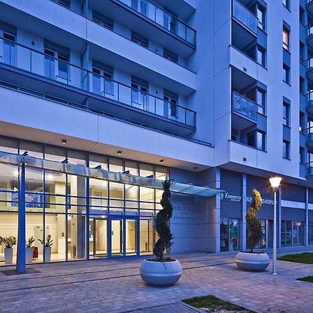 Apartament Aviator Gdansk Dış mekan fotoğraf