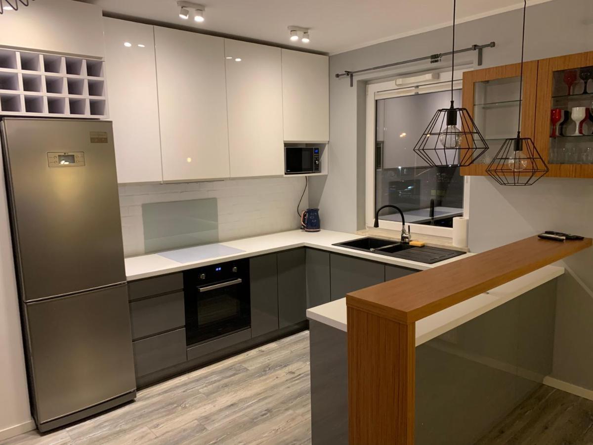 Apartament Aviator Gdansk Dış mekan fotoğraf