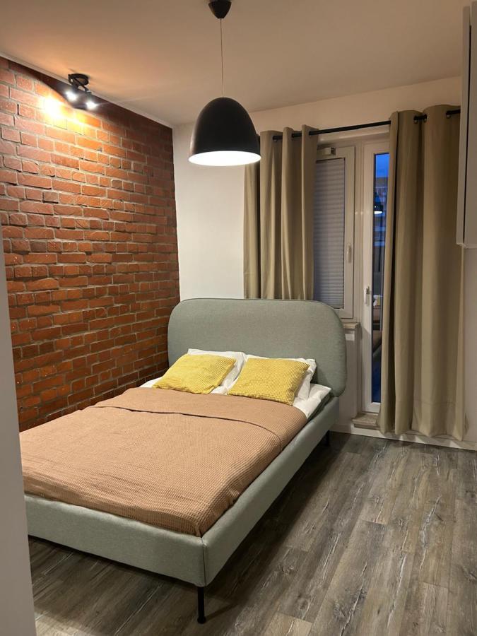 Apartament Aviator Gdansk Dış mekan fotoğraf