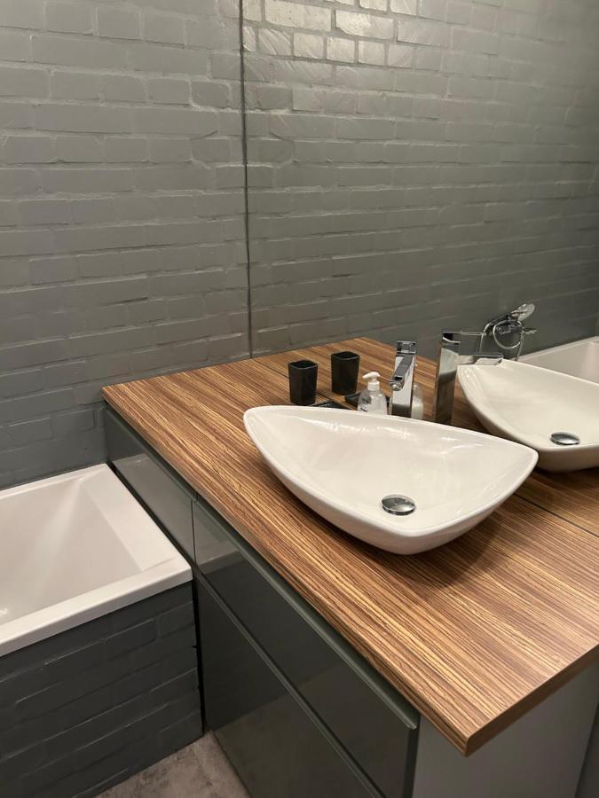 Apartament Aviator Gdansk Dış mekan fotoğraf