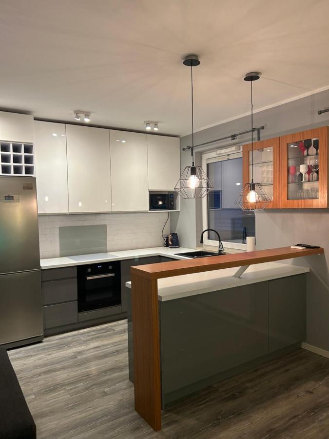 Apartament Aviator Gdansk Dış mekan fotoğraf
