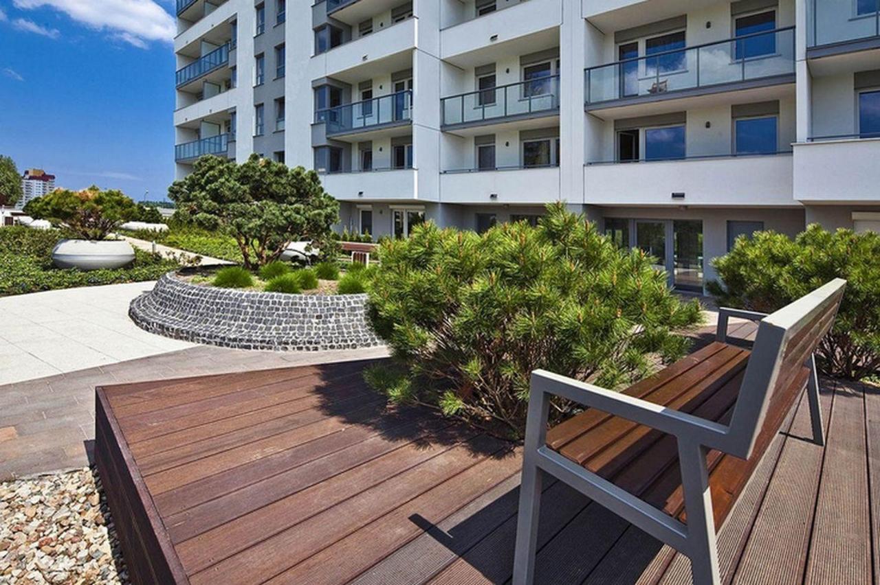 Apartament Aviator Gdansk Dış mekan fotoğraf